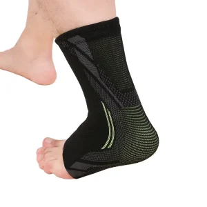 Breathable Nylon Ankle Support Ankle Bandage Ankle Compression Sleeves Brace