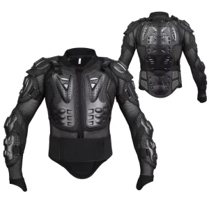 Breathable Outdoor Cycling Armor Clothing Printed Technics Protective Gear for Motorcycles Cycling Essential Outdoor Equipment