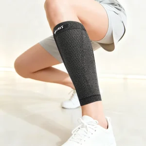 Breathable Pressure Leg Guards for Outdoor Sports Basketball Cycling Fitness Hiking Leg Cover Leg Sleeve Knee Brace 8701
