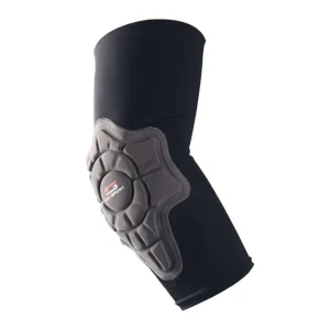 Breathable Protective Shield Pad Compression Elbow Protector Fit Heavy Sports Elbow Sleeve
