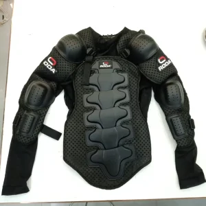 Breathable Racing Armor Sports Safety Knee Pads Protective Gear for Motorcycle Rider Off-Road Racing Suit