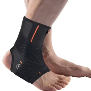 Breathable Relief Sock Ankle Compression Support Heel Sleeve Open Toe Foot Pain