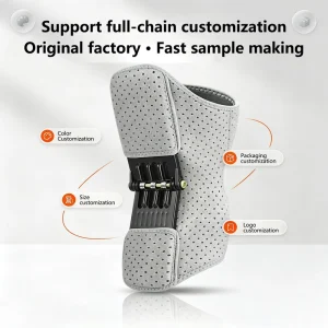 Breathable Sports Knee Brace for Joint Pain Relief Prevent Sports Injury Leg Knee Protector for Running Basketball Workout
