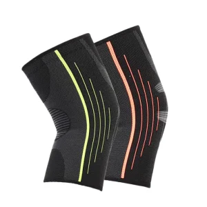 Breathable Support Protective Elbow Knee Brace Pad Knee Pad Leg Knee Sleeves Powerlifting
