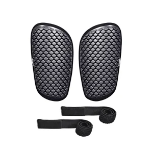 Breathable TPU Football Shin Guards Shock Absorbing Sports Leg Pads for Adult Youth Soccer Training