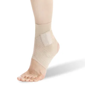 Breathable Thin Ankle Brace for Running Basketball Prevents Sprains Unisex Sports Support Strength Training Body Building