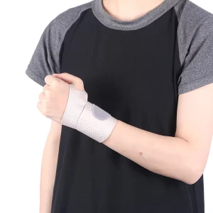 Breathable Ultra Thin Sports Wrist Guard Adjustable Gym Wrist Wraps