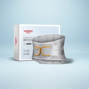 Breathable Waist Lumbar Lower Back Support Belt Adult Back Brace Waist Support Brace Medical Lumbar Belt