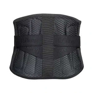 Breathable Waist Lumbar Lower Back Support Belt for Sport Adult Back Brace Back Belly Brace Sciatica Pain Relief