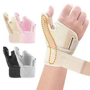 Breathable Walking Boot Fracture Boot Anti Rotation Ankle Joint Splint Fixed Orthosis for Foot Varus Stabilizer