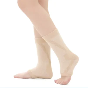 Breathable Women Men Sports Protective Foot Ankle Sleeves