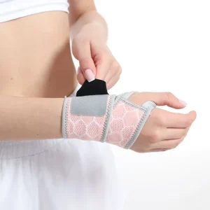 Breathable Wrist Brace Hand Protection Sleeve Wrist Guard