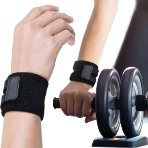 Breathable Wrist Support Ice Cool Sport Wrist Bands Custom Gym Wrist Band For Men And Women