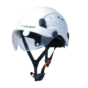 CE ANSI PPE Work At Height and Rescue Hard Hat Adjustable Ratchet Home and General Headwear Protection Safety Helmet
