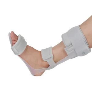 CE Adjustable Ankle Foot Orthosis for Drop Foot Rehabilitation and Mobility Support AFO Foot Drop Brace