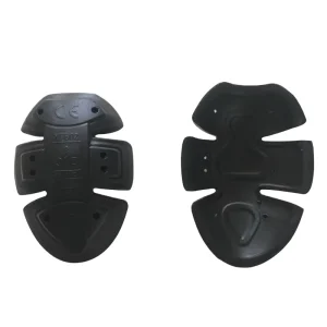CE Anti Impact Shock Absorption Motorcycle Knee Brace Elbow Knee Protector Brace Elbow Protector PU Soft Insert Pads