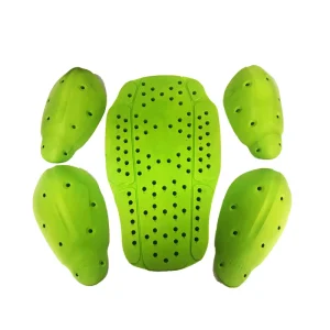 CE Approved Motorcycle Jacket Insert Protective Guard Back Knee Elbow Shoulder Motorcycle Protector Suit