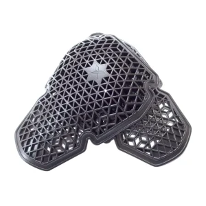 CE Approved Sports Safety Gear Breathable TPE Black Shoulder Armor Pad Protector Fitness Protective Carton Insert XY Body