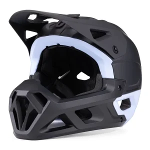 CE CPSC Certified Full Face Dirt Bike Helmet Lightweight MTB Downhill Breathable Impact Protection Safety Sport Riding Helmet