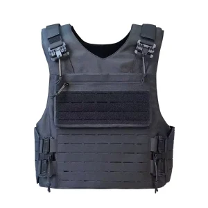 CE Certificated Carbon Fiber Tactical Vest Body Protective Armor Stab Resistant Vest