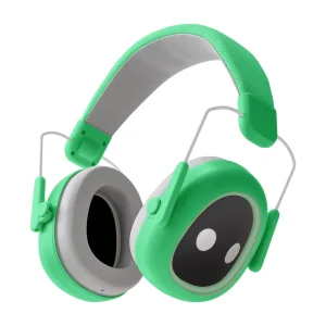 CE Certified Adjustable Headband ABS Foldable Hearing Protector Earmuffs Noise Canceling Kids Safety Ear Muffs