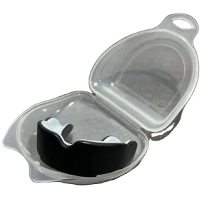 CE Certified EVA Material Boxing MMA Gum Shield Custom Color Fighting Gear with Protective Mouth Guard