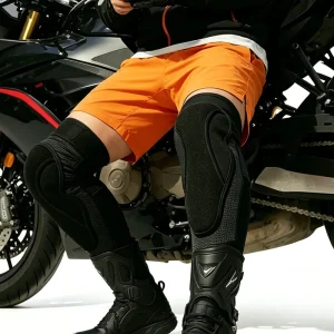 CE Certified Factory Custom Adult Safety Sports Outdoor Protective Gear Motorcycle Knee Protector