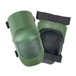CE Certified Flexible Lightweight EVA Thick Breathable Gel Safety Leg Knee Pads Hook Loop Closure Professional Protection