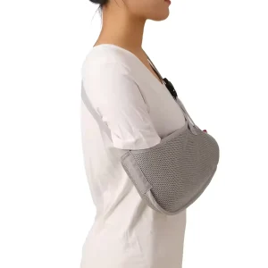 CE Certified High Quality Medical Rehabilitation Therapy Supplies Complex Fabric Shoulder Elbow Orthotics Arm Straps