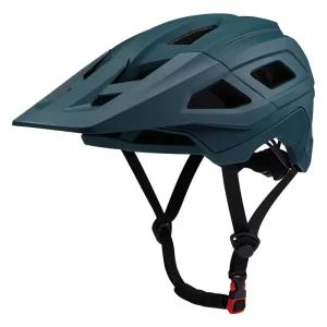 CE Certified OEM Mountain Bike Helmet Strong PC Shell Downhill Cycling Helmet Custom Bicycle Gear For Adult Men