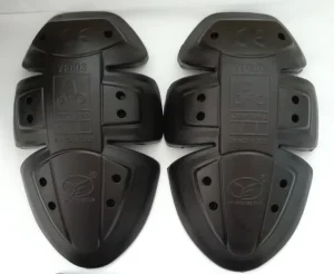 CE EN1621 1 Anti Impact Shock Absorption Motorcycle Knee Brace Knee Protector Brace Elbow Protector PU Soft Pads