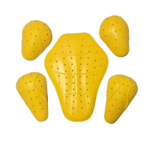 CE EN1621-1 Certified Lightweight Bike Body Protector
