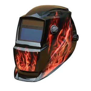CE EN379 ANSI Z87.1 Industrial True Color Helmet Face Shields For Welding