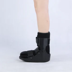 CE ISO Approved Short Walker Boot Ortho Ankle Joint Protection for Bandaging & Medical Recovery