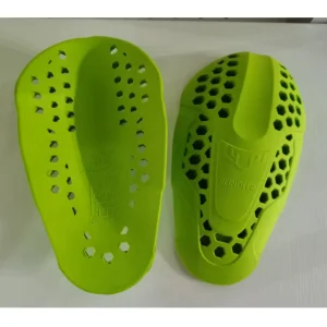 CE Level 1 On-road Motorcycle Protector Memory Foam Shoulder Elbow Knee Hip Insert Pad Ventilated Armor Protector