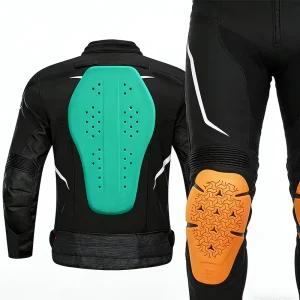 CE Level 2 EN1621 1TPE EVA Protective Knee Elbow Protectors Professional Adult Flexi Breathable Lightweight Thin Customizable
