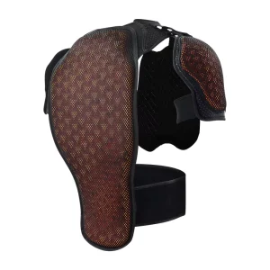 CE Level 2 PU Foam Motorcycle Chest Protector Jacket Racing Body Armor Riding BMX MTB Cross Vest Snowboard Back Protector Ski