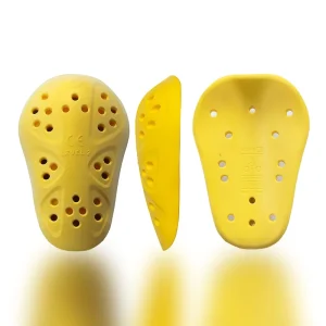 CE Level 2 Sports Safety Equipment PU Shoulder Pad Soft Elbow Knee Protector Skate Ski Horse Riding Cycling MTB Sports XY815