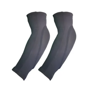 CE Level 2 Yellow Breathable PU Soft MTB Mountain Bike Downhill Enduro Elbow Pad Nylon Knee Pads for Protection