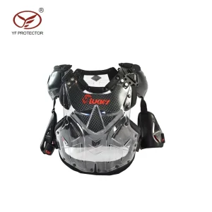 CE Standard Motocross Protection Jacket Chest Protective Gear Motorcycle Jacket