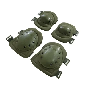 Camouflage Tactical Knee Elbow Pads Outdoor Knee Protectors Outdoor Sport Hunting Skating Safety Gear Knee Guard Elbow Shell