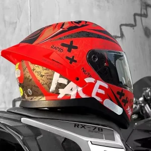 Capacetes Para Motos Flip Up ABS Racing Safety Protective Modular Unisex Motorcycles Motocross Motorbike Helmet