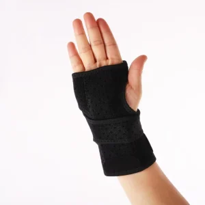 Carpal Tunnel Wrist Brace Ergonomic Adjustable Night Support Metal Splints for Arthritis Tendonitis Relief for Men Women