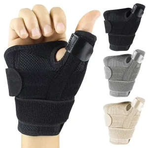 Carpal Tunnel Wrist Brace Support Splint Stabilizer Relieve Tendinitis Arthritis Carpal Tunnel Pain Reduces Recovery Men Women