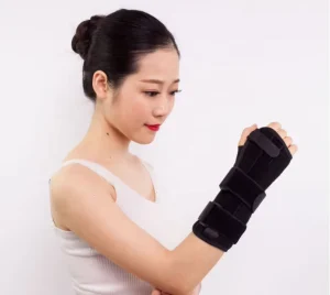 Carpal Tunnel Wrist Brace Support Splint for Wrist Pain Compression Orthopedic Wrist Brace