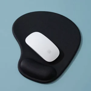 Cartoon Wrist Guard Mouse Pad Can Be Customized with Company Name