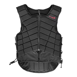Certified Equestrian Protective Vest Horse Riding Vest Jockey Jacket Sports Body Protective Gear