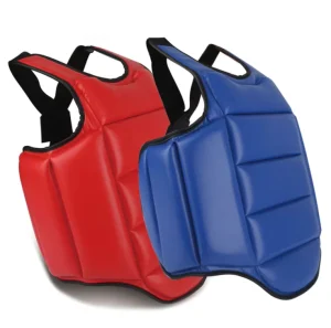 Chest Protector Adult Thickened Armor Fighting Children Boxing Training Taekwondo Protector