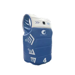 Chest Protector Chest Electronic Protection Taekwondo Equipment Body Protection Taekwondo Sparring Kit