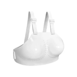 Chest Protector High Quality Fencing Chest Guard Boxing Body Protector Solid PC Chest Guard